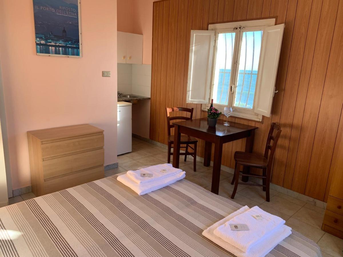 Villaggio Turistico Europeo Κατάνια Εξωτερικό φωτογραφία