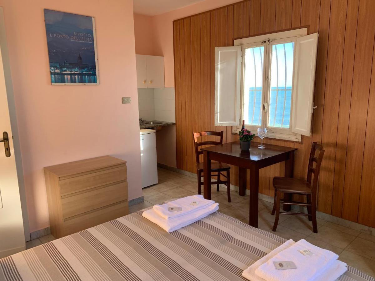 Villaggio Turistico Europeo Κατάνια Εξωτερικό φωτογραφία