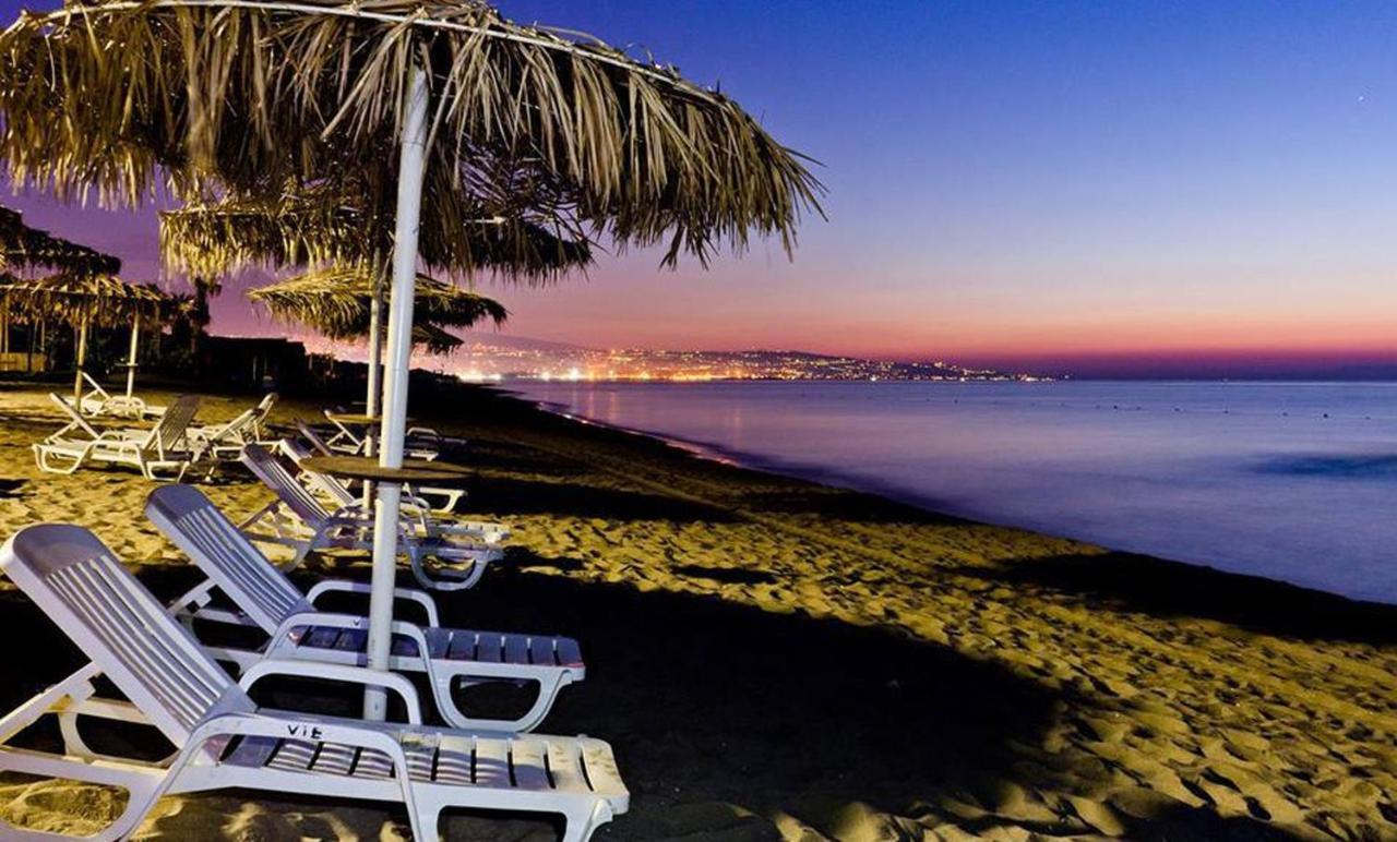 Villaggio Turistico Europeo Κατάνια Εξωτερικό φωτογραφία