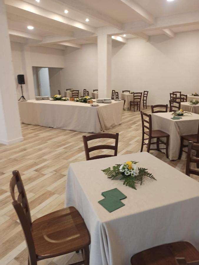 Villaggio Turistico Europeo Κατάνια Εξωτερικό φωτογραφία