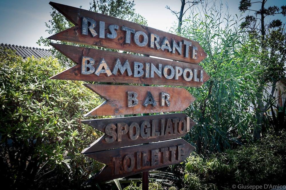 Villaggio Turistico Europeo Κατάνια Εξωτερικό φωτογραφία