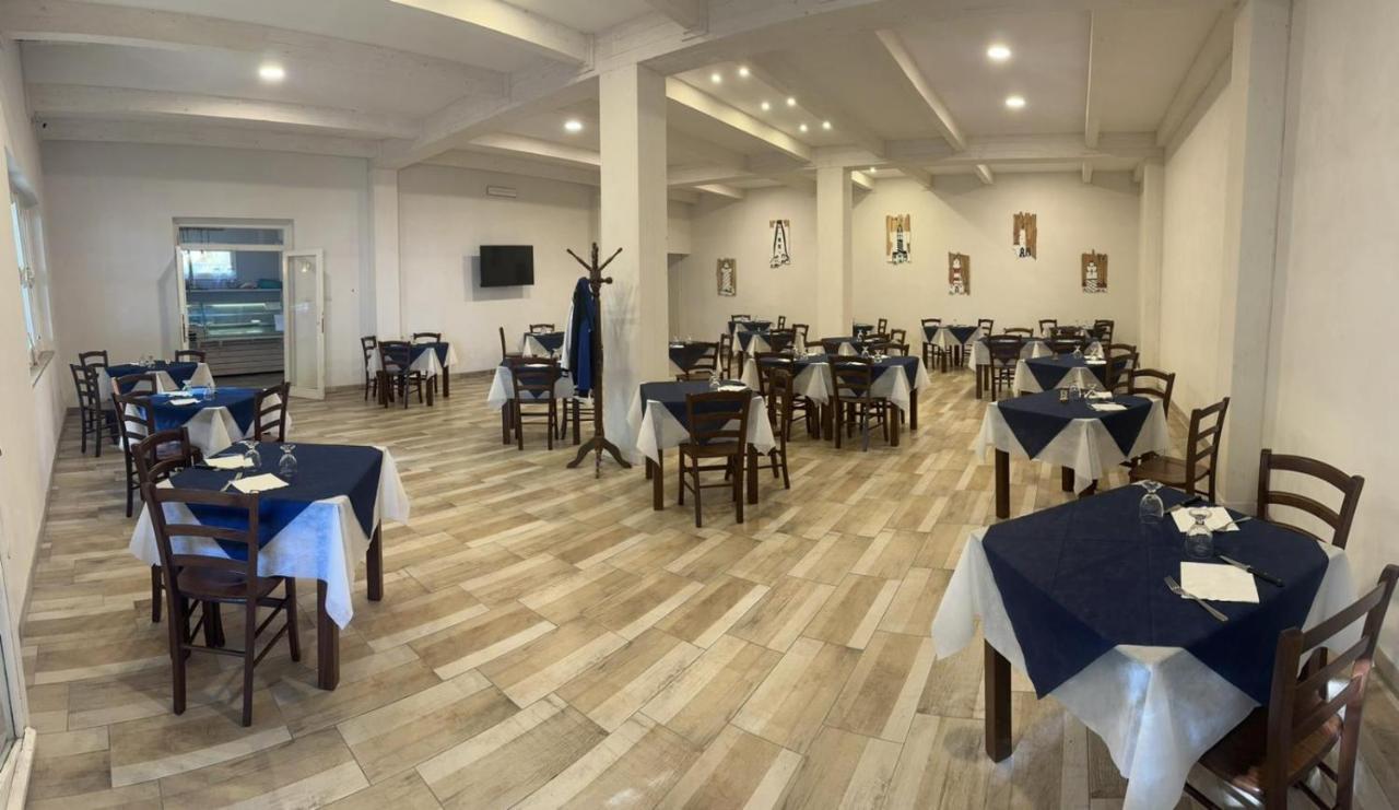 Villaggio Turistico Europeo Κατάνια Εξωτερικό φωτογραφία