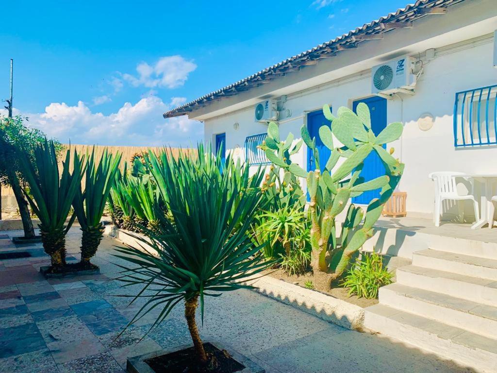Villaggio Turistico Europeo Κατάνια Εξωτερικό φωτογραφία