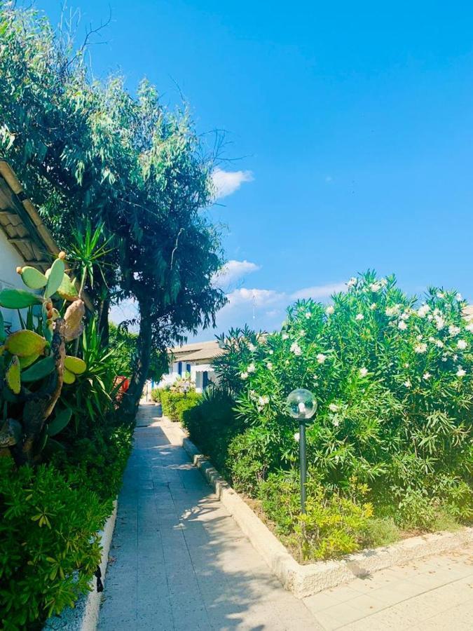 Villaggio Turistico Europeo Κατάνια Εξωτερικό φωτογραφία
