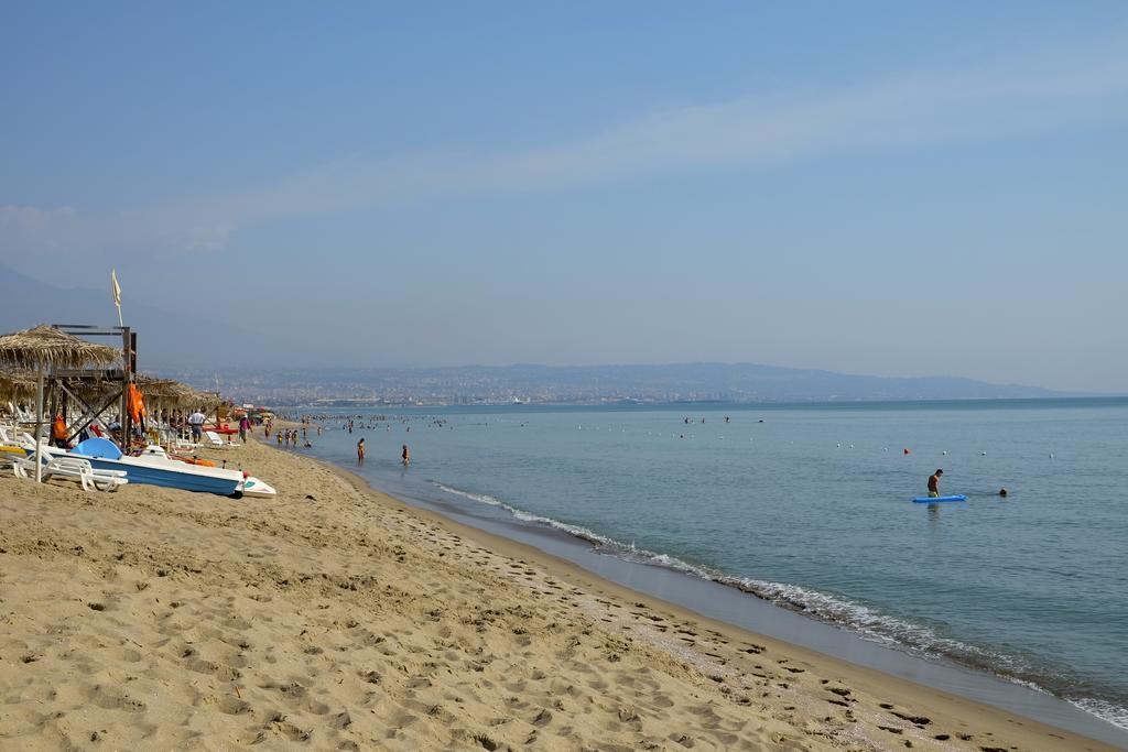 Villaggio Turistico Europeo Κατάνια Εξωτερικό φωτογραφία