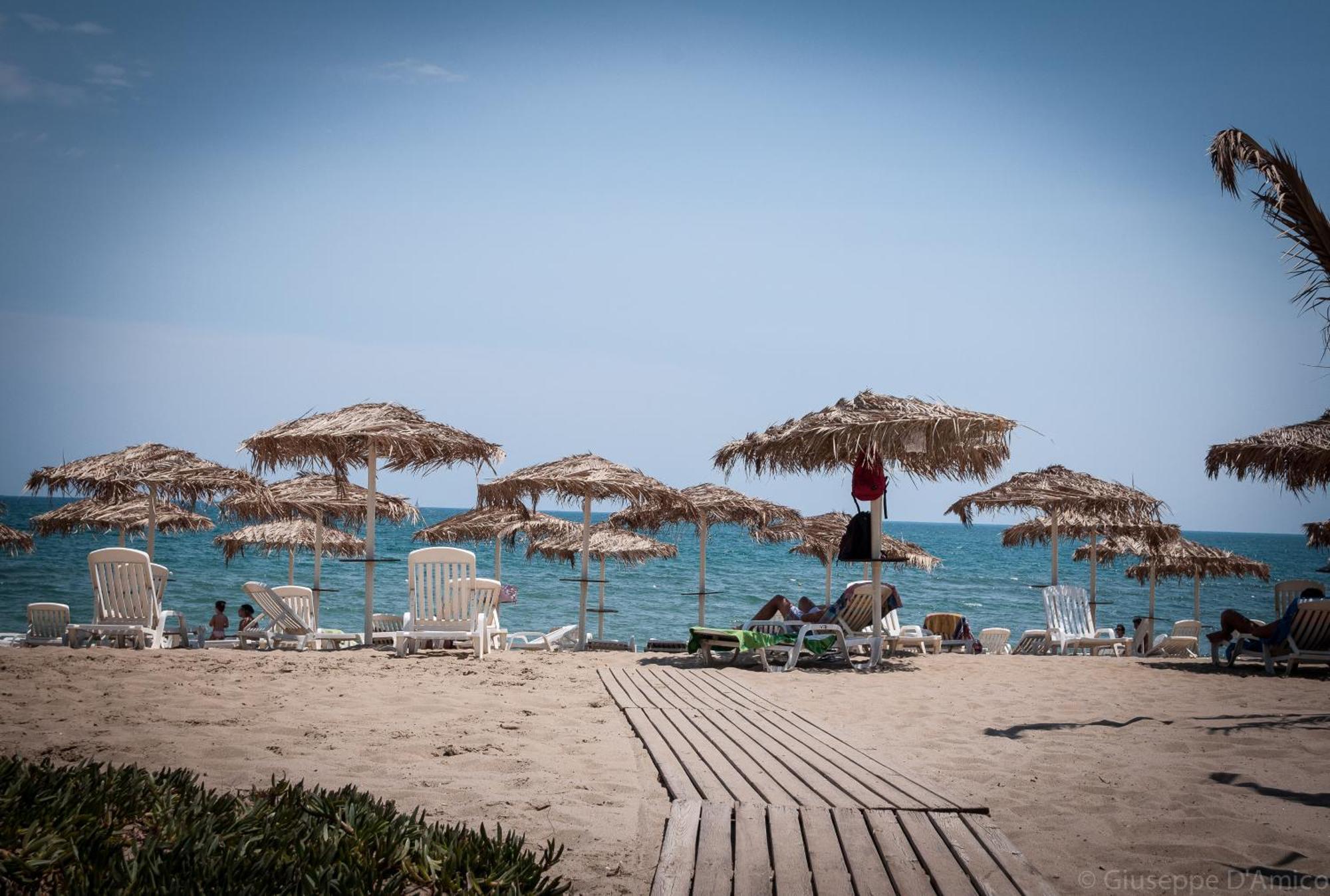 Villaggio Turistico Europeo Κατάνια Εξωτερικό φωτογραφία