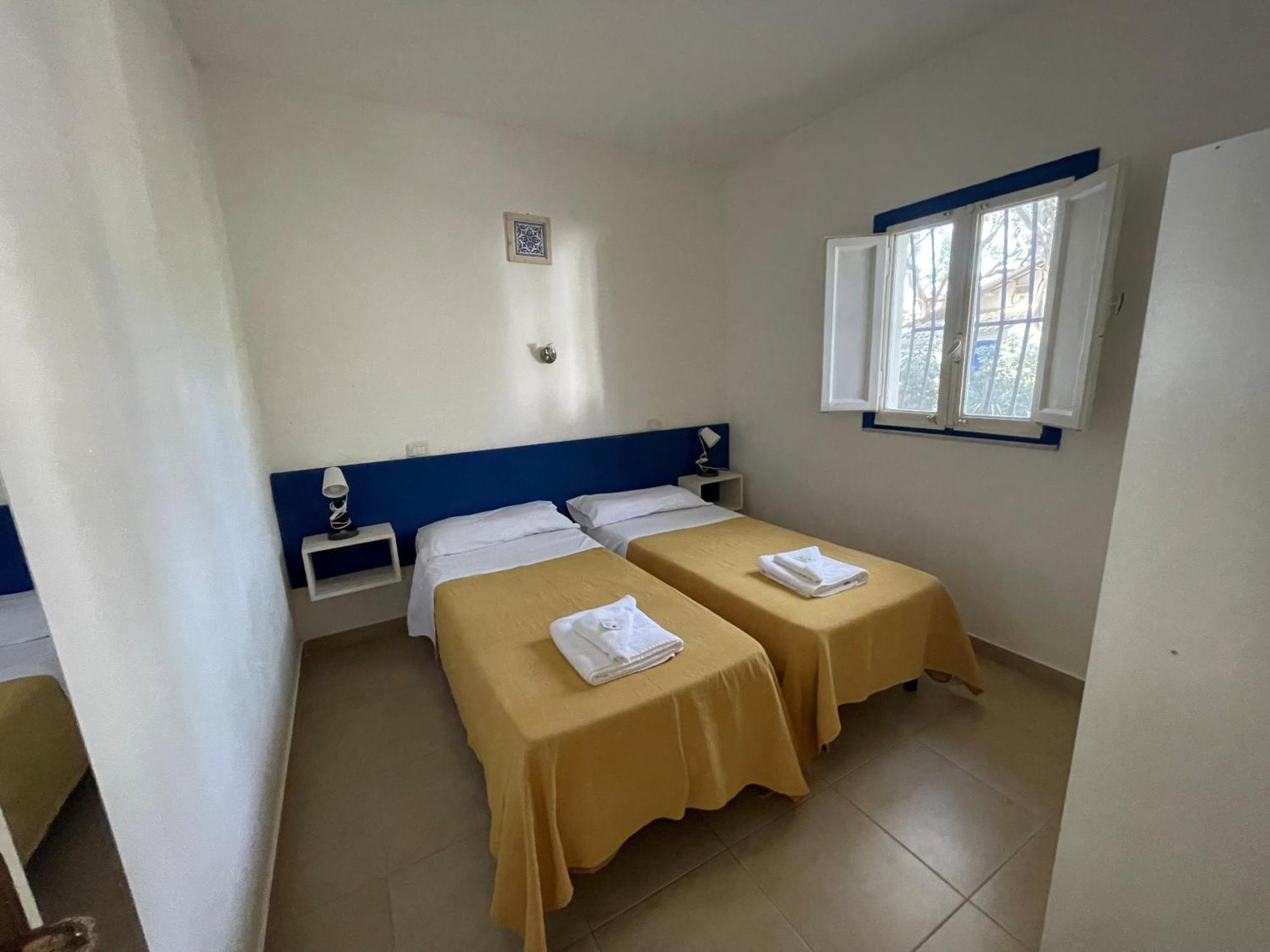 Villaggio Turistico Europeo Κατάνια Εξωτερικό φωτογραφία
