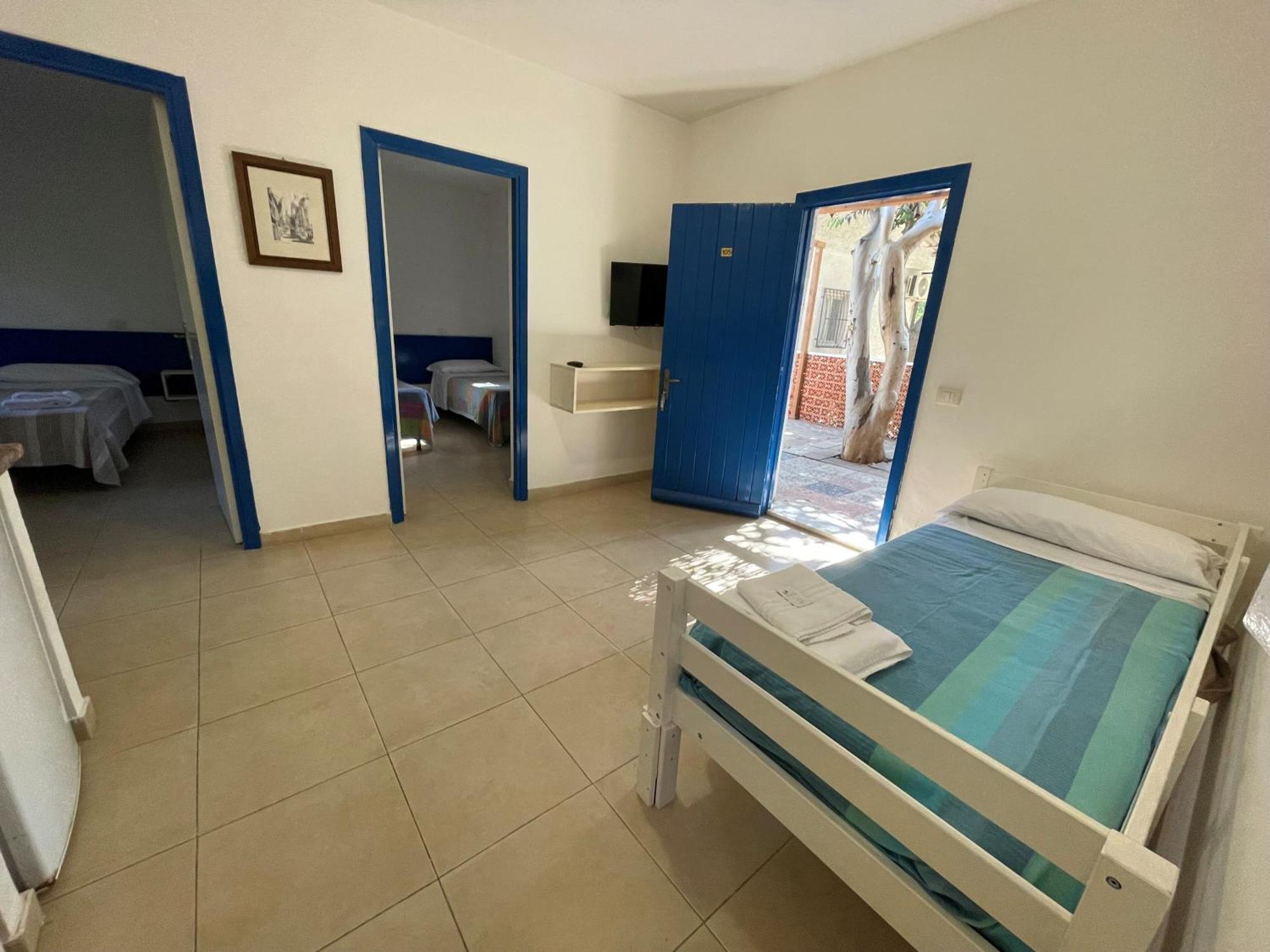 Villaggio Turistico Europeo Κατάνια Εξωτερικό φωτογραφία