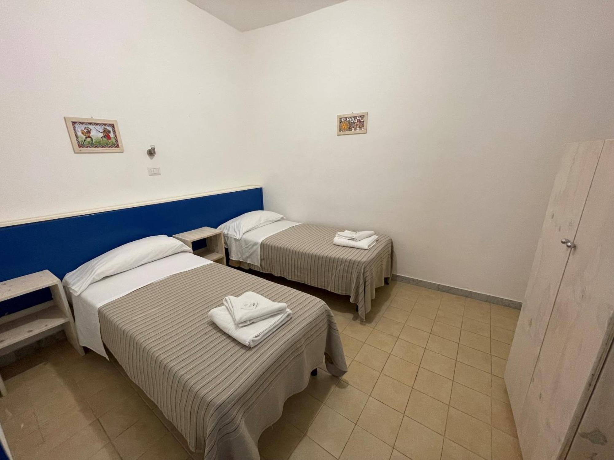 Villaggio Turistico Europeo Κατάνια Εξωτερικό φωτογραφία