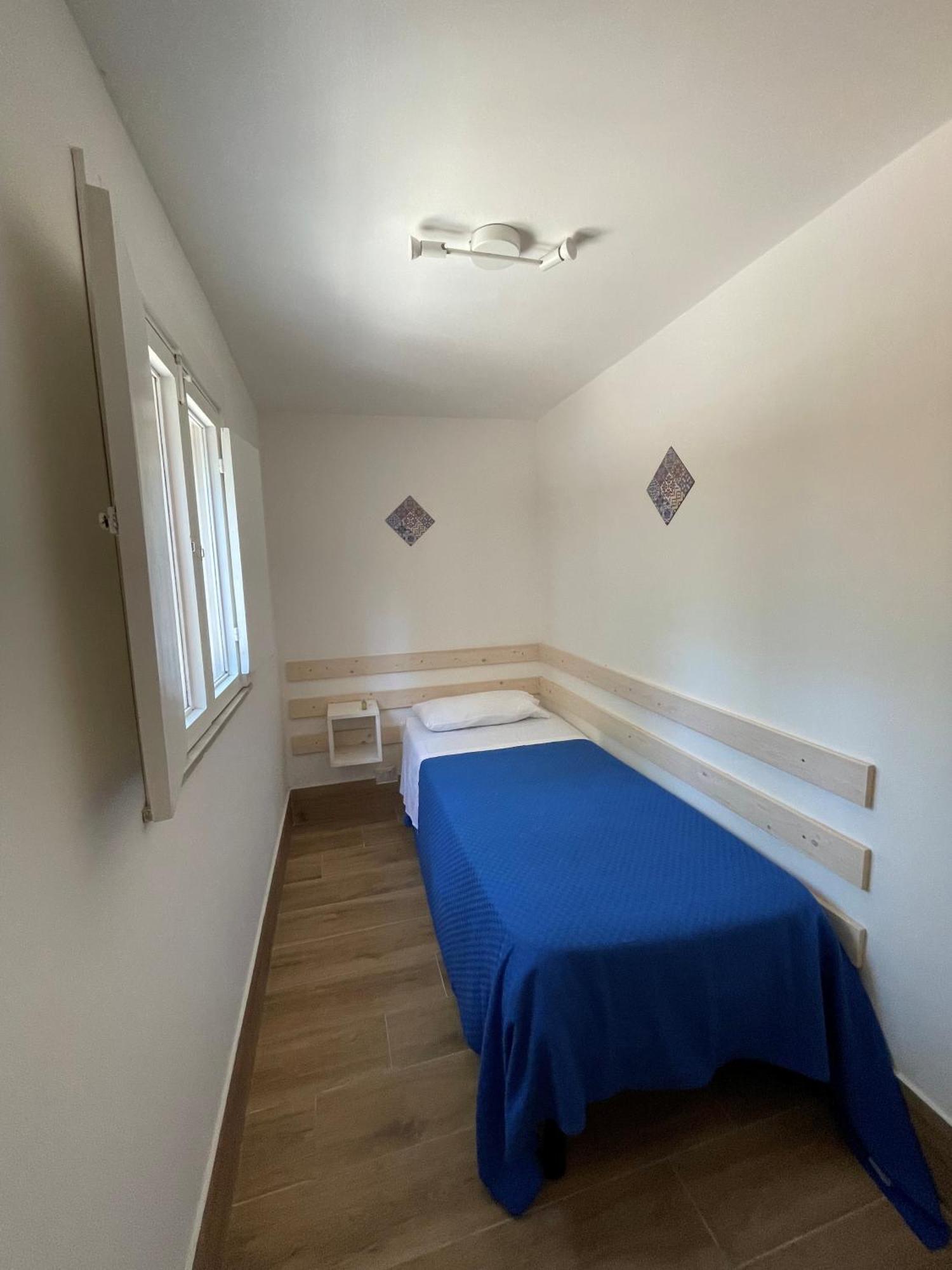 Villaggio Turistico Europeo Κατάνια Εξωτερικό φωτογραφία