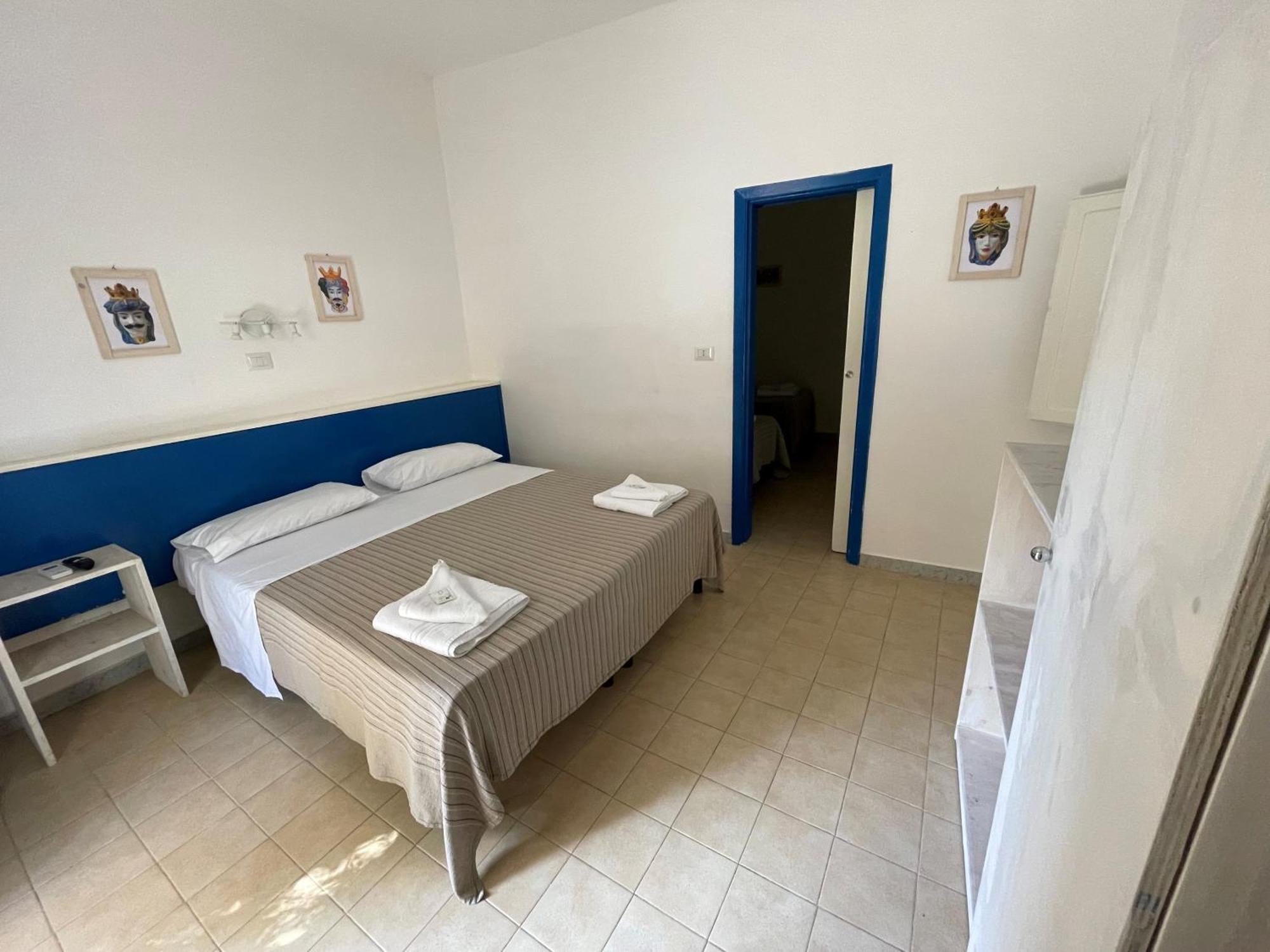 Villaggio Turistico Europeo Κατάνια Εξωτερικό φωτογραφία