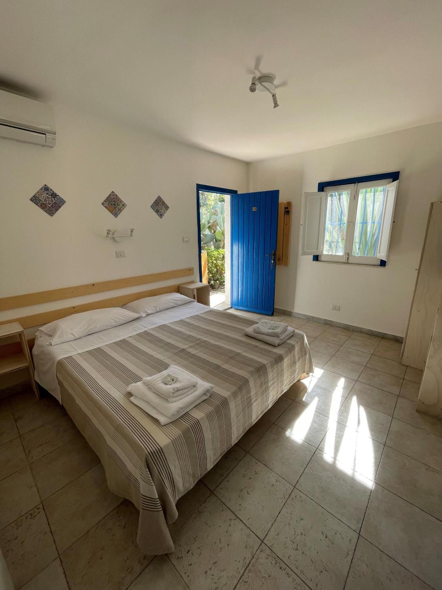 Villaggio Turistico Europeo Κατάνια Εξωτερικό φωτογραφία