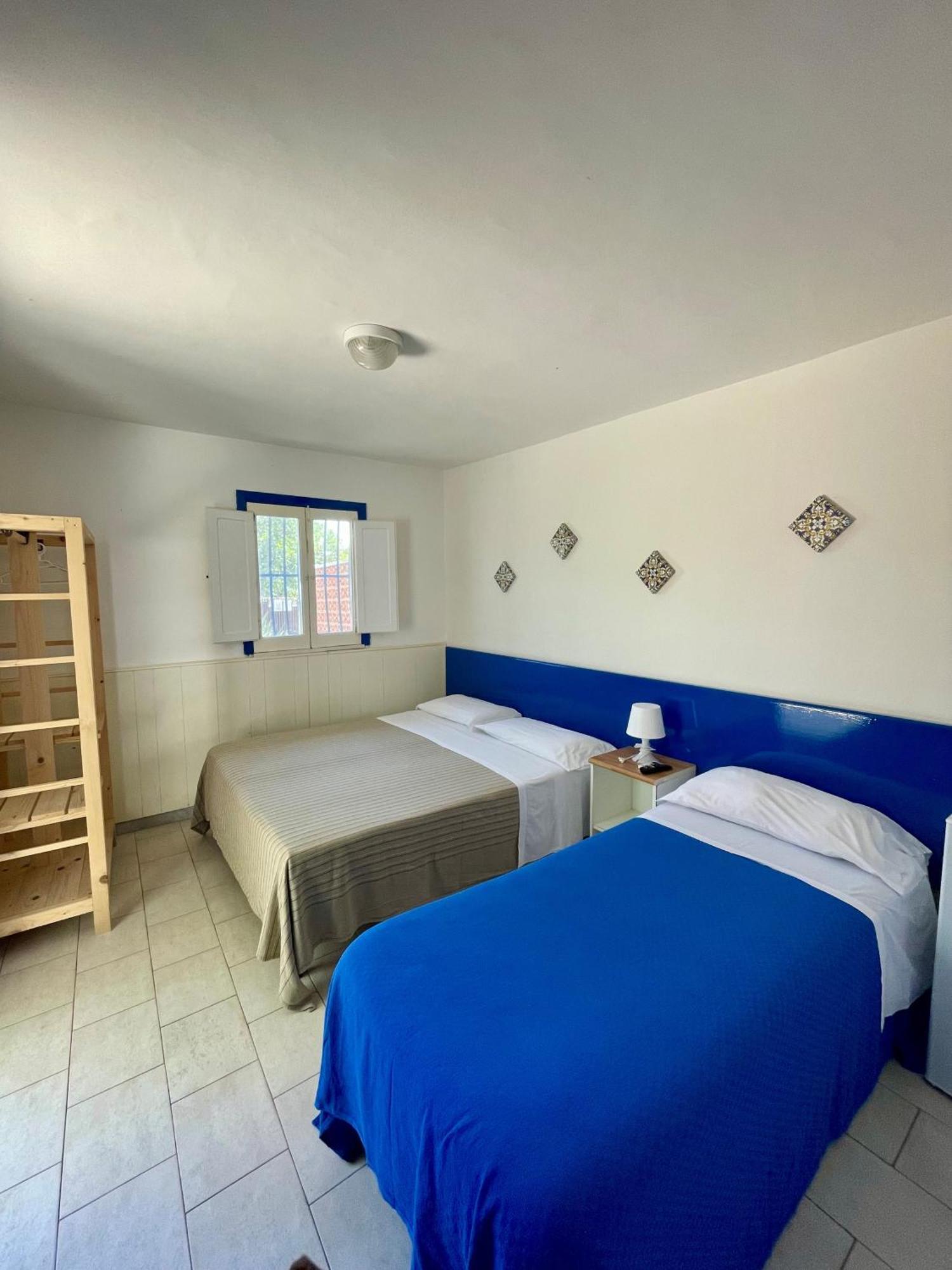 Villaggio Turistico Europeo Κατάνια Εξωτερικό φωτογραφία