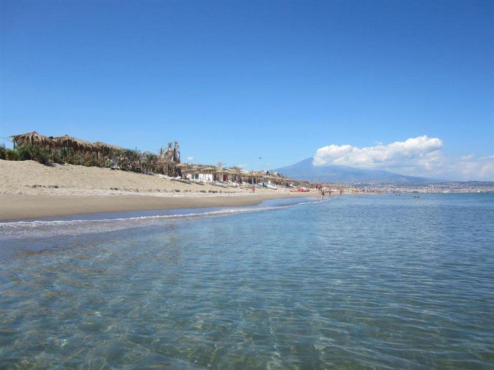 Villaggio Turistico Europeo Κατάνια Εξωτερικό φωτογραφία