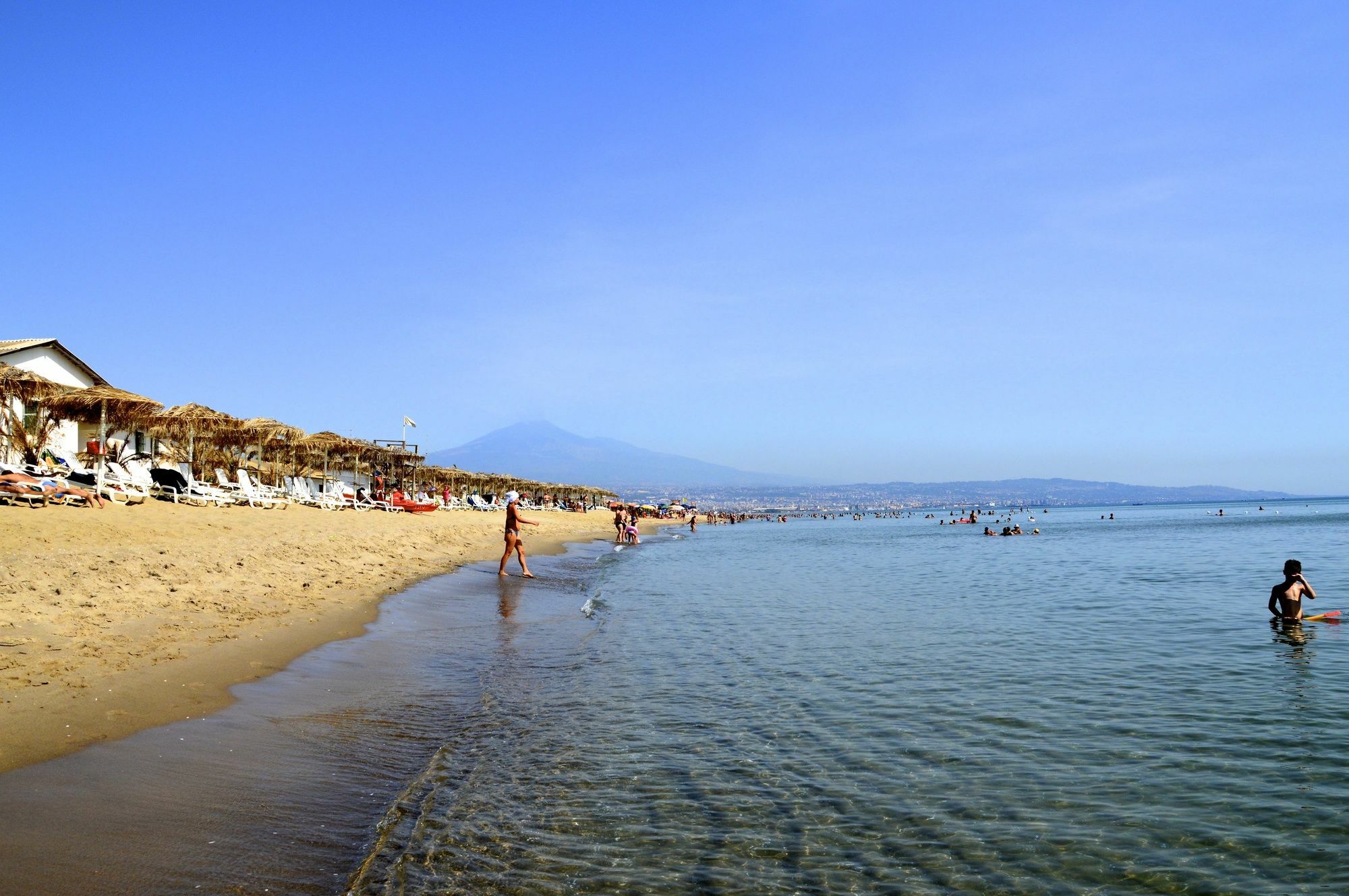 Villaggio Turistico Europeo Κατάνια Εξωτερικό φωτογραφία