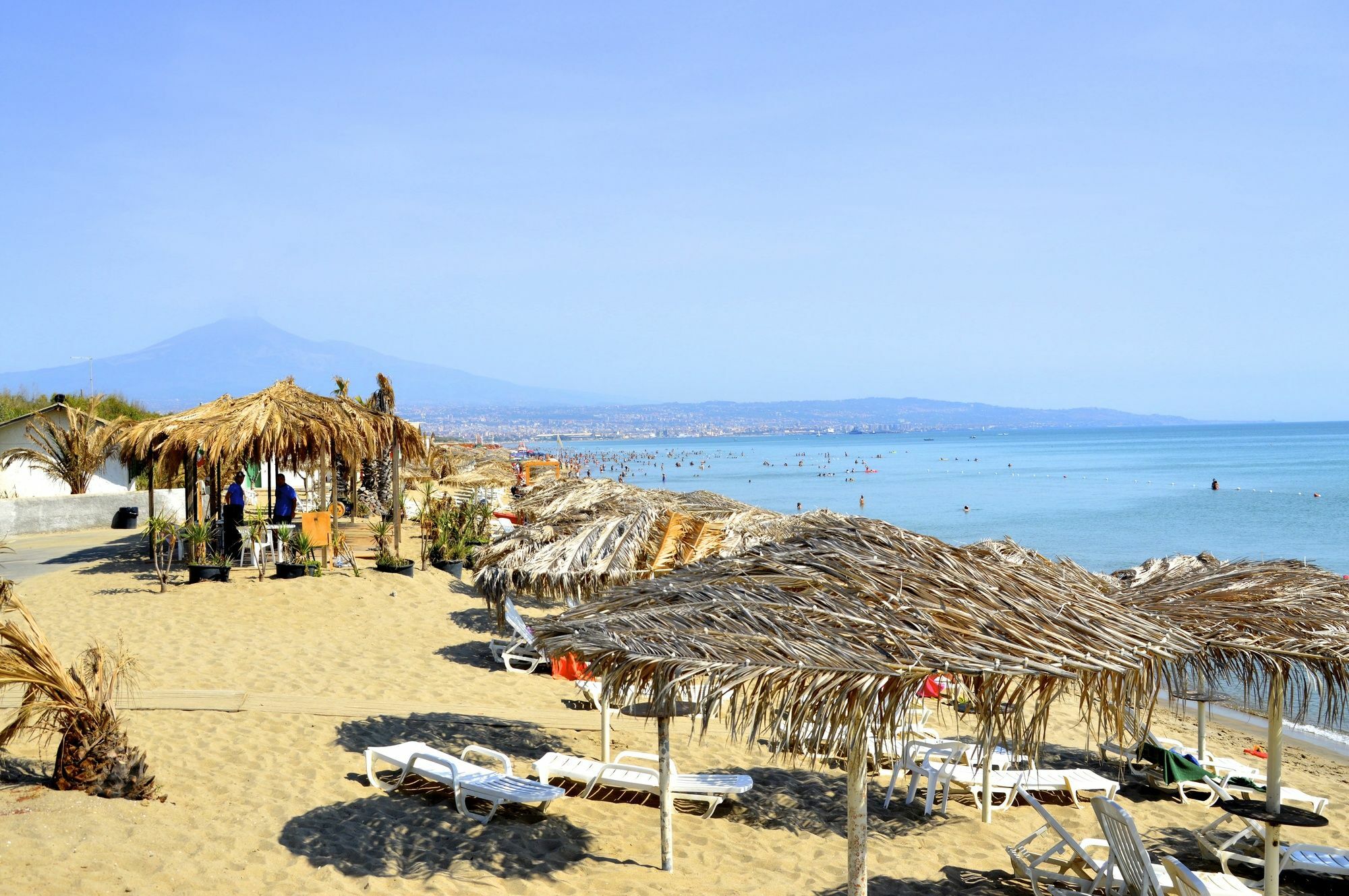 Villaggio Turistico Europeo Κατάνια Εξωτερικό φωτογραφία