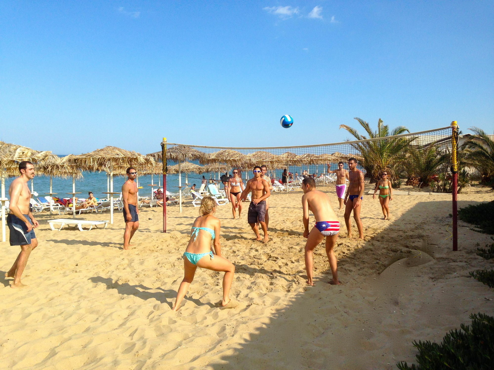 Villaggio Turistico Europeo Κατάνια Εξωτερικό φωτογραφία