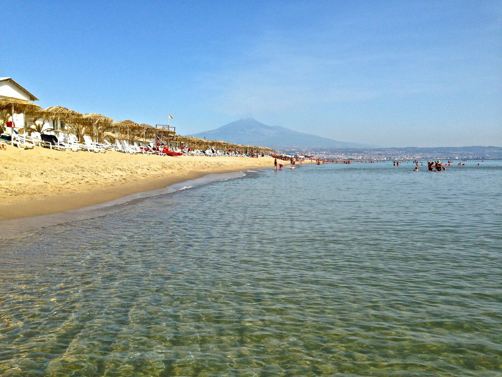 Villaggio Turistico Europeo Κατάνια Εξωτερικό φωτογραφία