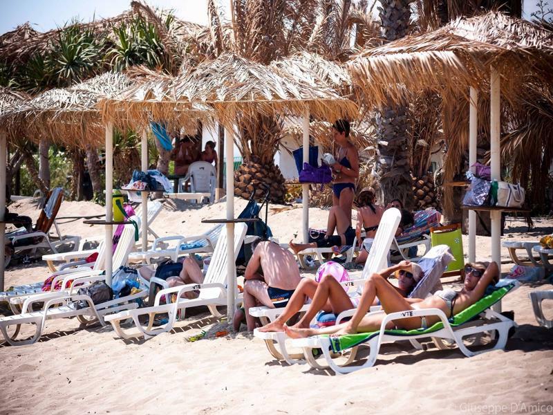 Villaggio Turistico Europeo Κατάνια Εξωτερικό φωτογραφία