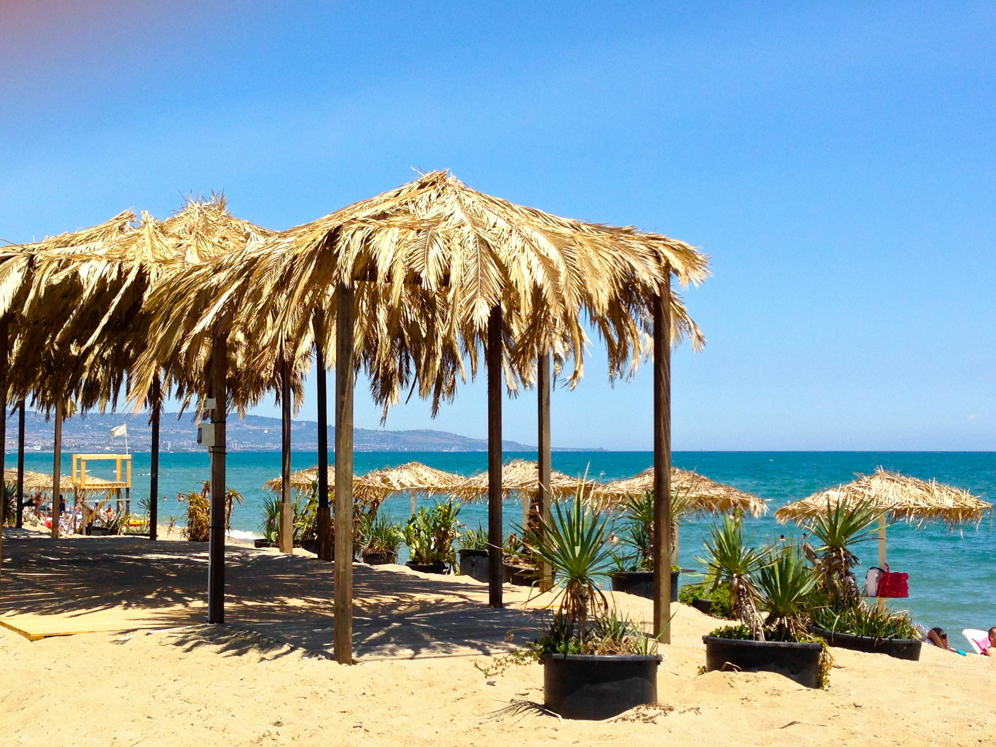 Villaggio Turistico Europeo Κατάνια Εξωτερικό φωτογραφία